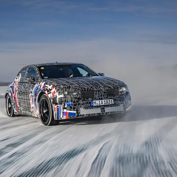 The beginning of a new era: fully electric BMW M Neue Klasse sets unrivalled high-performance standards.