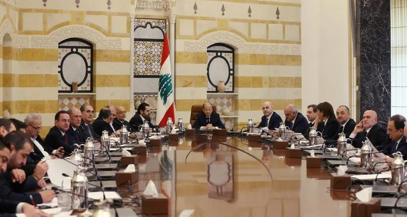 Lebanon's Cabinet split over budget, hot points still to come