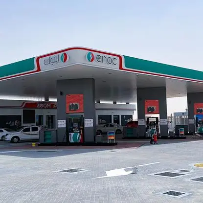 ENOC Group launches new service station to support fuelling needs in Al Ain