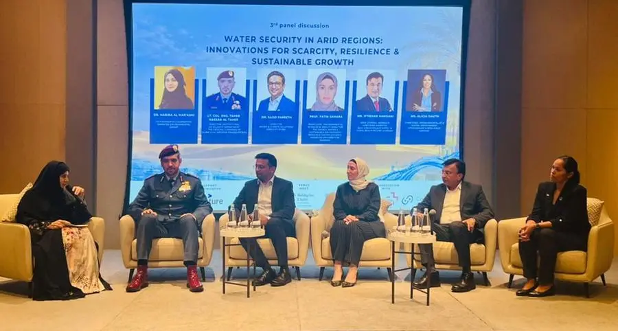 EEG tackles regional water issues
