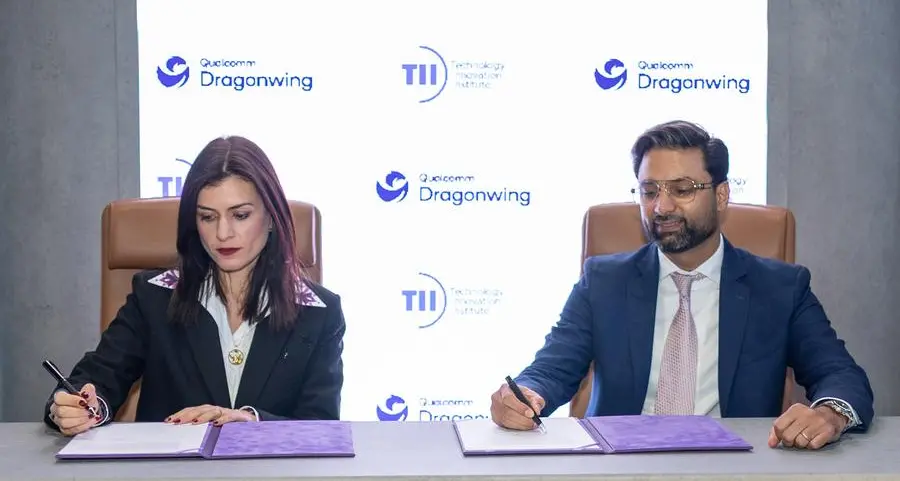 Technology Innovation Institute announces strategic collaboration with Qualcomm to advance edge-AI and autonomous robotics