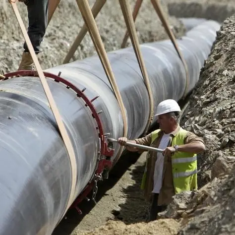 Gas pipeline from neutral zone to Kuwait enters operation - KUNA