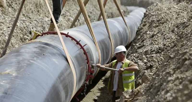 Gas pipeline from neutral zone to Kuwait enters operation - KUNA