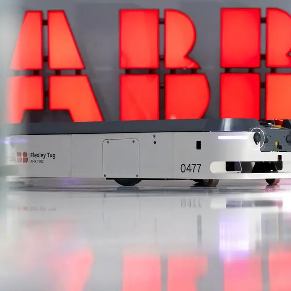 ABB quarterly revenue lags forecasts, shares fall