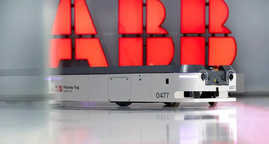 ABB quarterly revenue lags forecasts, shares fall