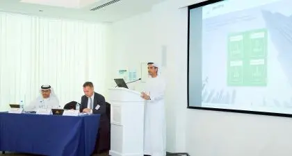 DEWA's experience in smart grids and connecting solar panels on buildings highlighted at World Energy Congress workshop