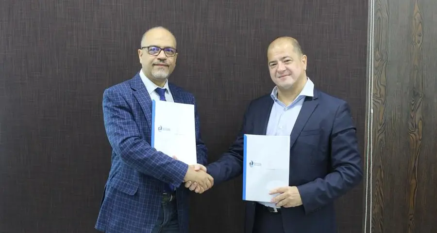 Arab Federation for Digital Economy and Distichain sign MOU