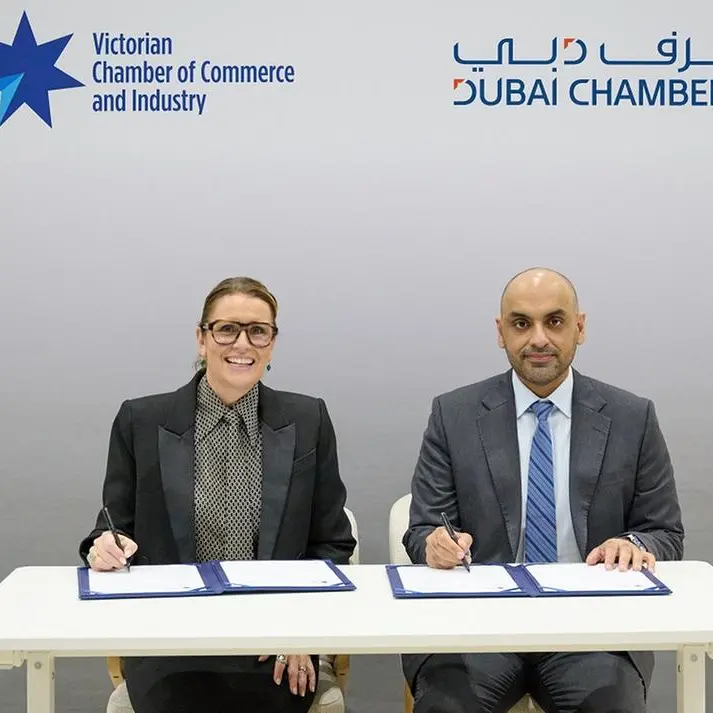 Dubai Chambers discusses collaboration with more than 25 international and Australian private and public entities
