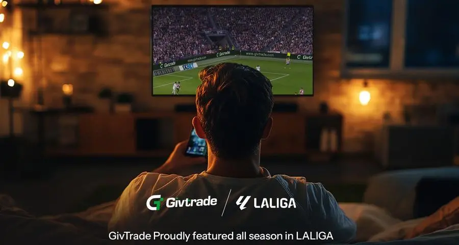 GivTrade launches regional brand campaign in collaboration with LaLiga across MENA