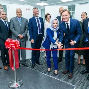 Henkel opens first Beauty Care Lab in the Middle East