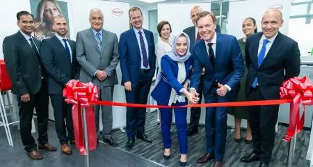 Henkel opens first Beauty Care Lab in the Middle East