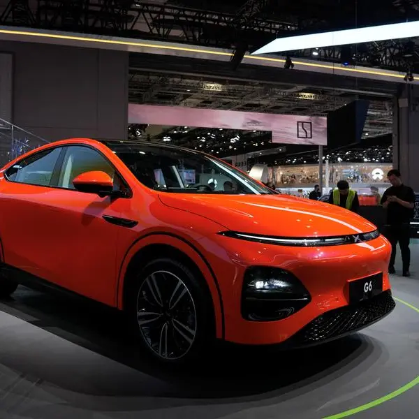 Chinese EV maker Xpeng to hire 4,000, invest in AI