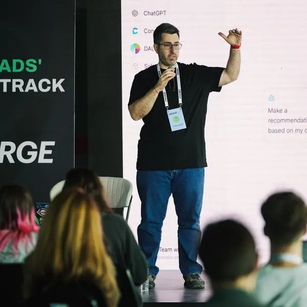 EMERGE Tech Conference gathers top tech talent in Yerevan