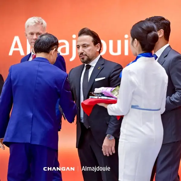 Al Majdouie Changan named Best Global Dealer for the sixth consecutive year