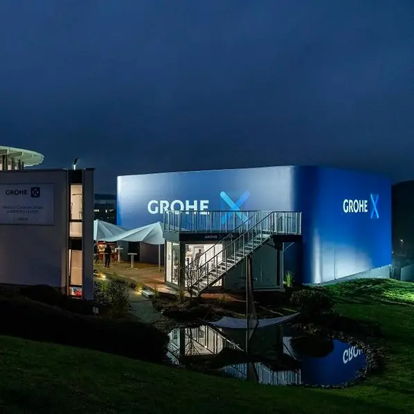 Communication beyond the pandemic: The digital experience hub GROHE X turns hybrid