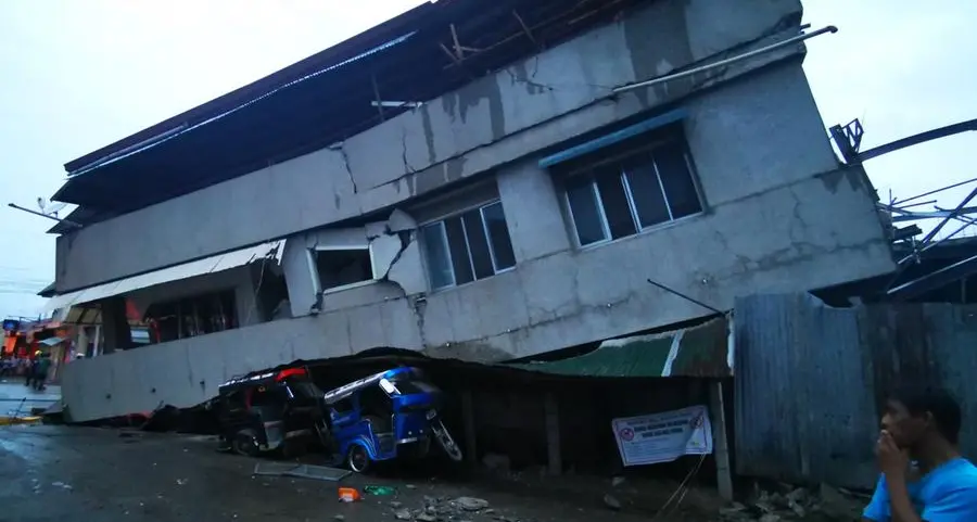 6.0-magnitude quake rocks southern Philippines: USGS