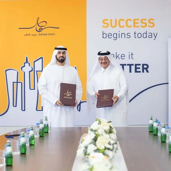 Emirates Post and Qatar Post sign strategic agreement