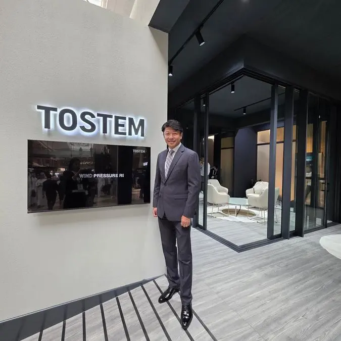 LIXIL Housing Technology Asia brings Japan’s TOSTEM to the UAE
