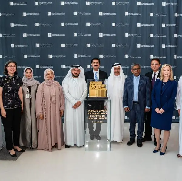 King’s College Hospital Dubai launches Dubai's first dedicated Paediatric and Adult Liver Transplant Centre of Excellence