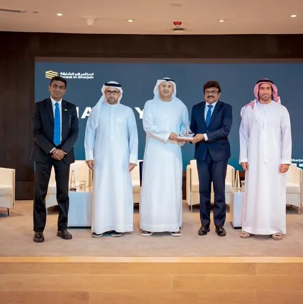 Invest in Sharjah convenes business leaders at “Sharjah–India Business Roundtable”