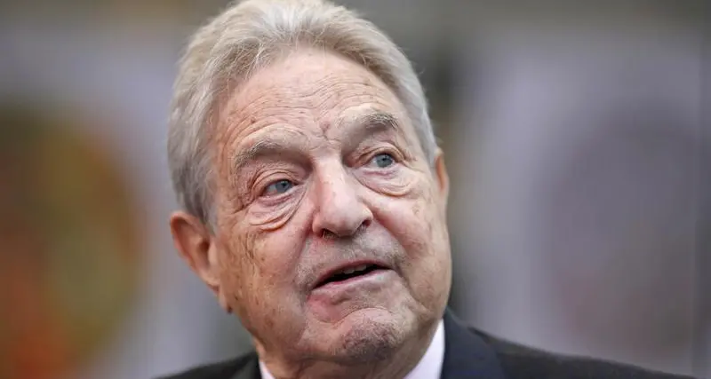 Billionaire Soros to invest $500 mln to help migrants, refugees -WSJ