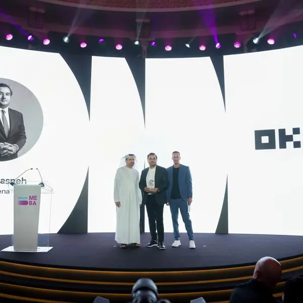 Middle East Blockchain Awards 2025 honours regional trailblazers in Web3 at Iconic Dubai Ceremony
