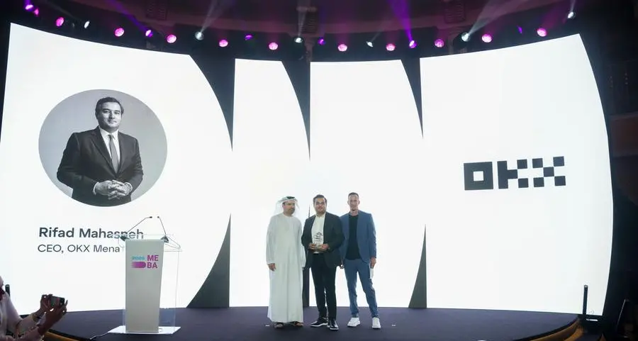 Middle East Blockchain Awards 2025 honours regional trailblazers in Web3 at Iconic Dubai Ceremony