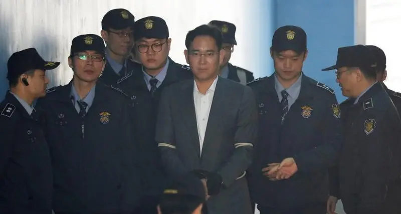 South Korea prosecutors seek jail for Samsung boss on fraud, stock manipulation charges