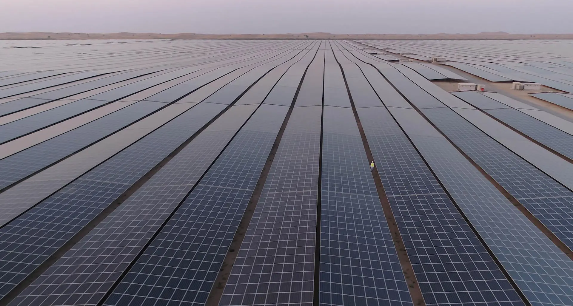 Hitachi ABB to supply GSUs for giant Abu Dhabi solar PV plant