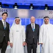 World Economic Forum's Summit on the Global Agenda Concludes in Abu Dhabi