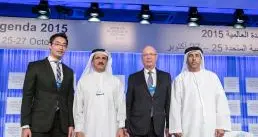 World Economic Forum's Summit on the Global Agenda Concludes in Abu Dhabi