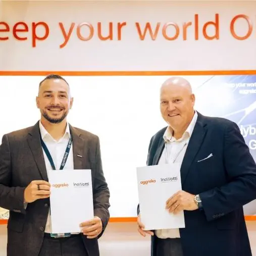 Aggreko and InoWatti sign MoU to advance flared‑gas‑to‑power projects in Oman