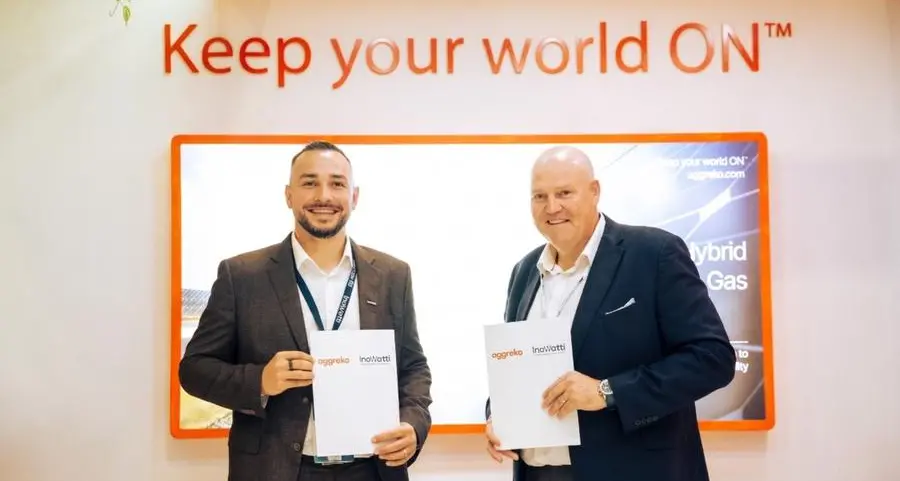 Aggreko and InoWatti sign MoU to advance flared‑gas‑to‑power projects in Oman
