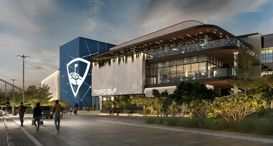 Miral announces Topgolf coming to Yas Island