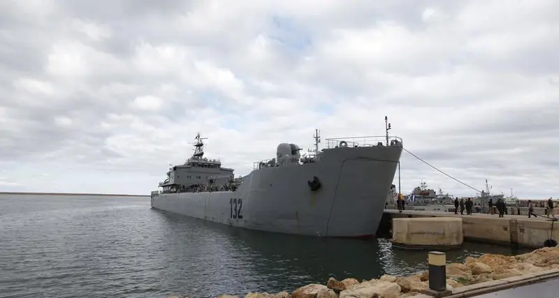 UPDATE 1-Libya's NOC to 'begin work immediately to restart exports' from seized ports