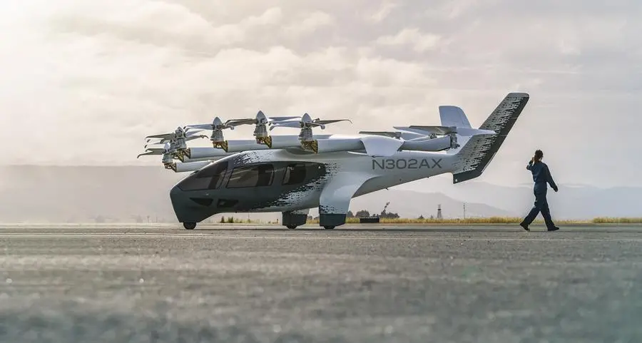 California’s Archer Aviation electric air taxis to debut at Dubai Airshow