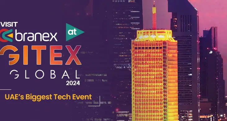 Branex is all set to ignite innovation at GITEX 2024