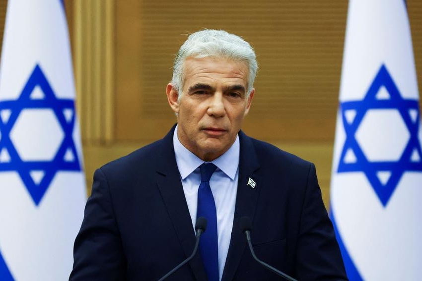رئيس وزراء إسرائيل يتحدث عن اتفاق حل الدولتين مع الفلسطينيين ويصفه بـ\"الصحيح\"