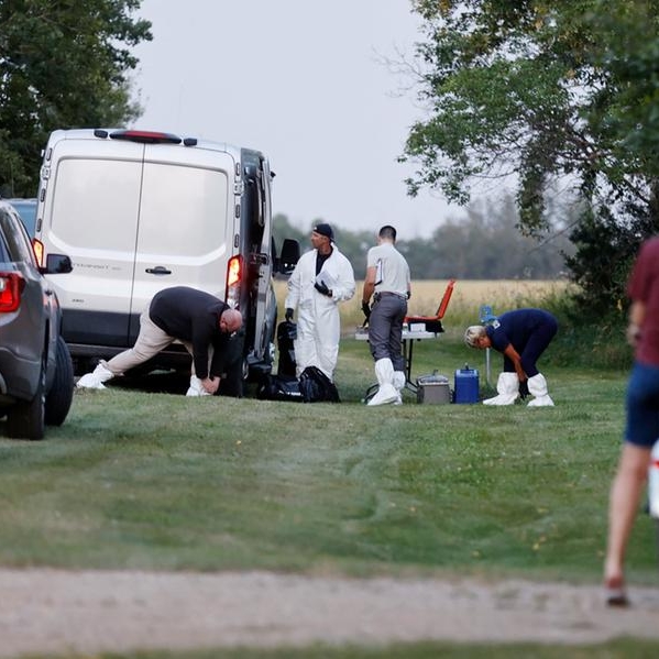 Canada hunts suspects in stabbing spree that killed 10, wounded 15