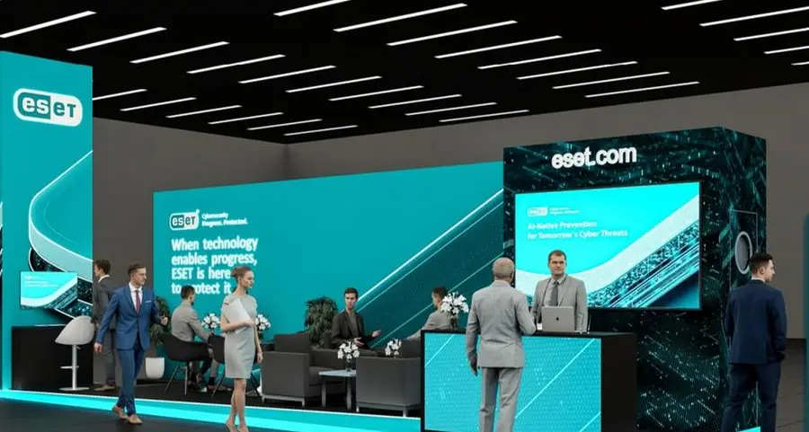 ESET to showcase AI-powered cybersecurity solutions at GITEX Global 2025