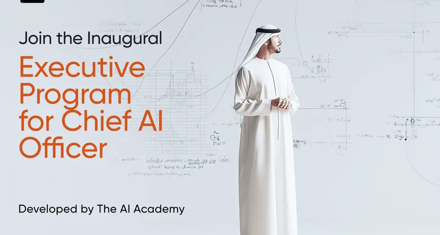 The AI Academy launches region’s first executive program for Chief AI Officer