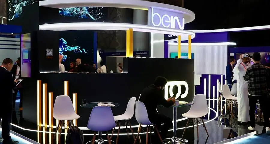 BeIN MEDIA GROUP showcases future of broadcasting and digital media at MWC Doha 2025