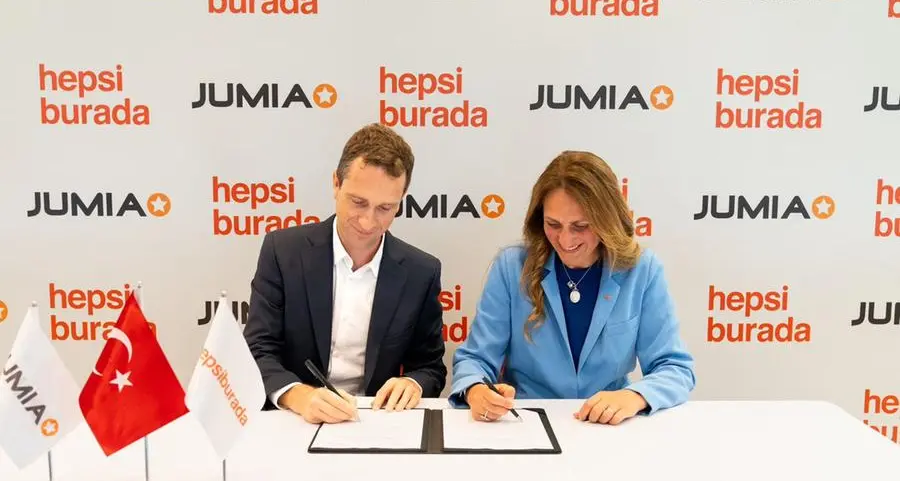 Hepsiburada and Jumia join forces to unlock broader product selection for North African consumers