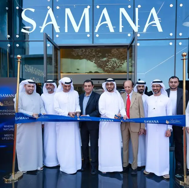 Samana Developers delivers Samana Park Views, an AED 150mln vibrant urban oasis in Arjan