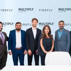 Abu Dhabi's Multiply Group invests further AED 55mln in Firefly to bring digital advertising services to taxis and rideshares in MENA