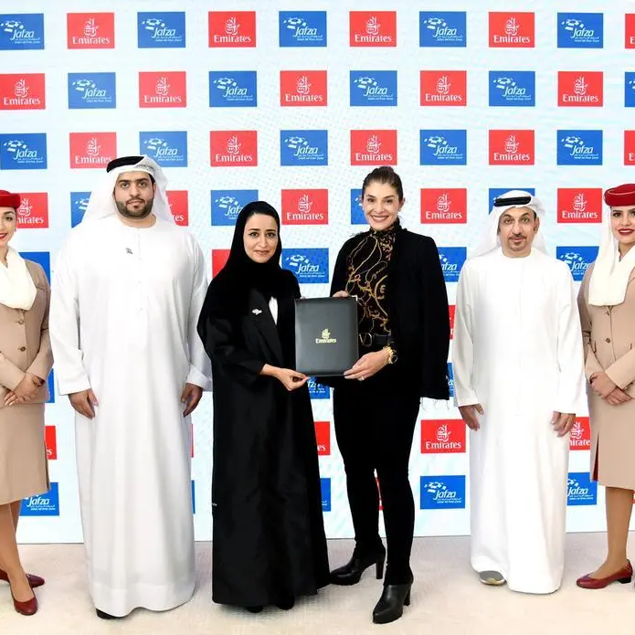 Emirates inks deal with Jafza to attract new businesses to Dubai