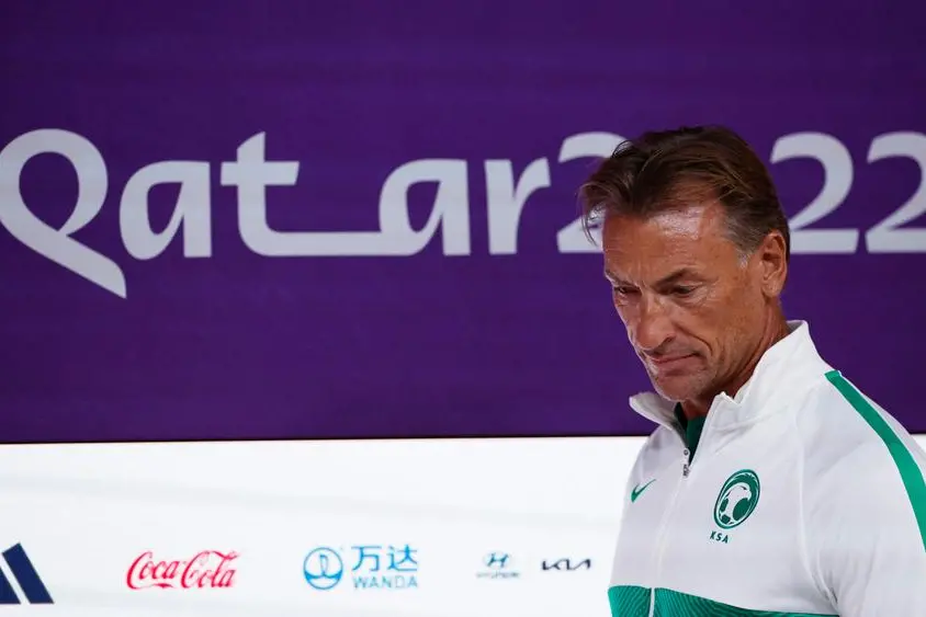 Argentina win has not changed us says Saudi Arabia coach Argentina win has not changed us says Saudi Arabia coach