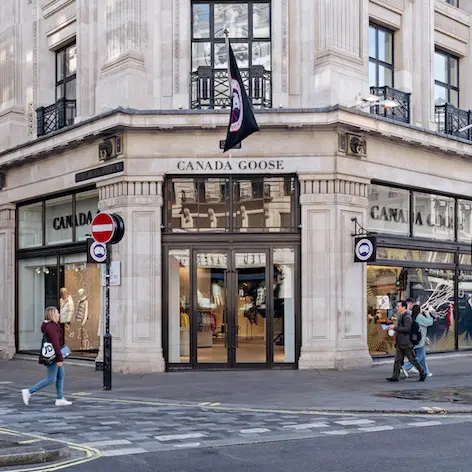 Canada Goose expands into Middle East market with Beside Group partnership