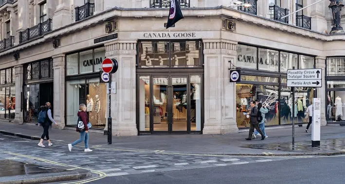 Canada Goose expands into Middle East market with Beside Group partnership