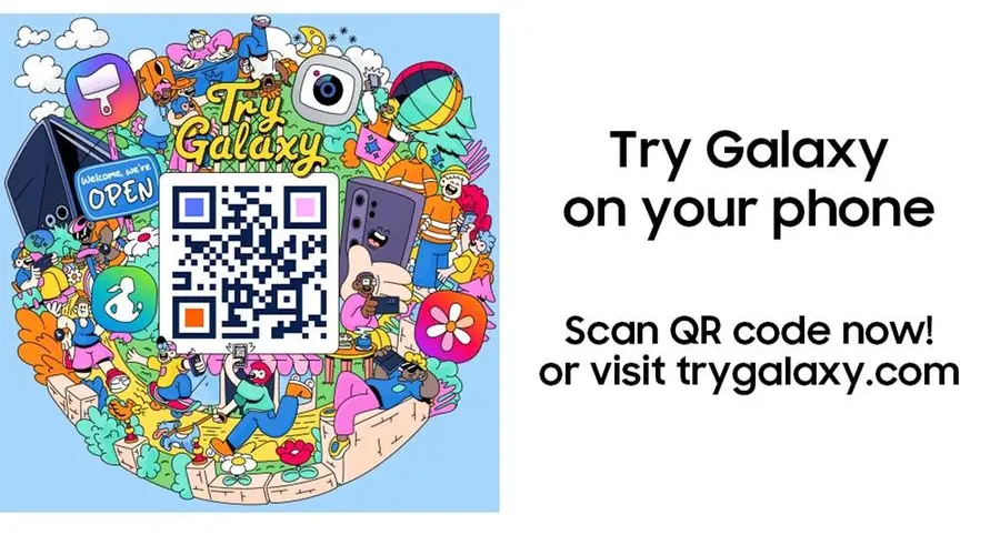 Samsung enhances Try Galaxy accessibility for users across the UAE